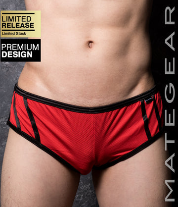 Sexy Mens Sportswear Extremely Sexy Mini Shorts - Sang Yoon